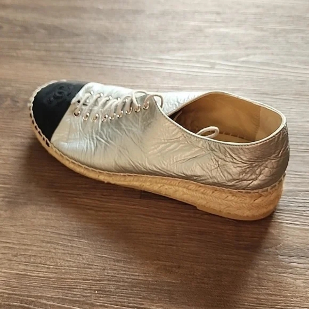 Chanel Espadrilles - Picture 4 of 9